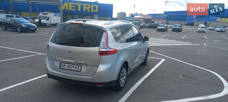 Минивэн Renault Grand Scenic 2013 в Виннице фото 2 Минивэн Renault Grand Scenic 2013 в Виннице