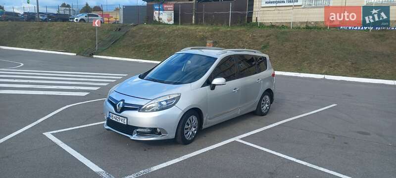 Минивэн Renault Grand Scenic 2013 в Виннице фото 7 Минивэн Renault Grand Scenic 2013 в Виннице