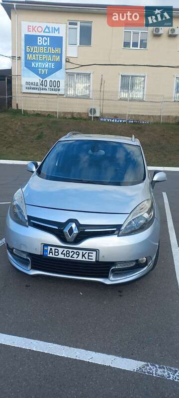 Минивэн Renault Grand Scenic 2013 в Виннице фото 10 Минивэн Renault Grand Scenic 2013 в Виннице