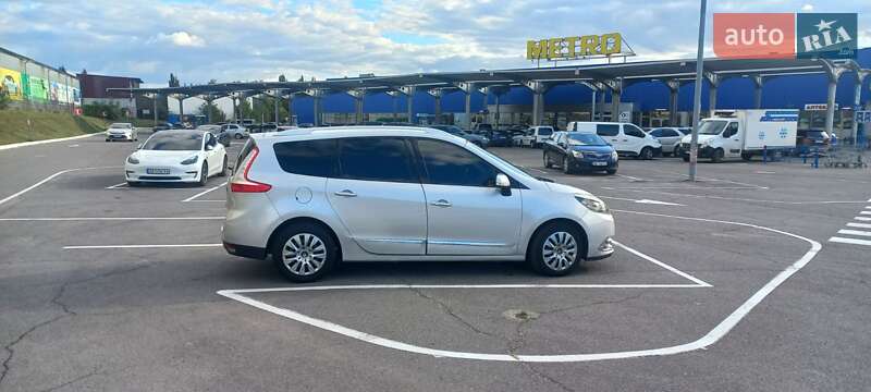 Минивэн Renault Grand Scenic 2013 в Виннице фото 16 Минивэн Renault Grand Scenic 2013 в Виннице