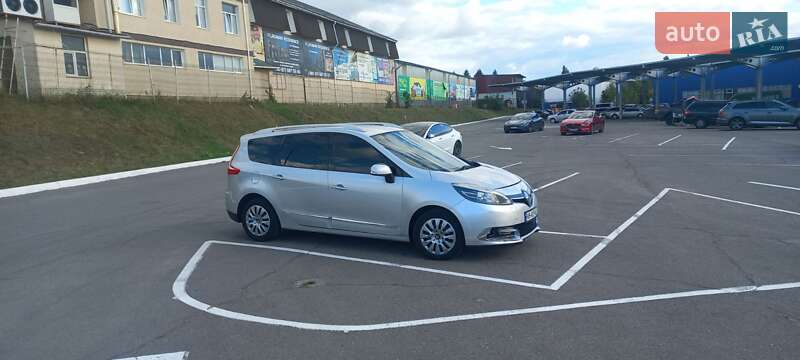 Минивэн Renault Grand Scenic 2013 в Виннице фото 21 Минивэн Renault Grand Scenic 2013 в Виннице