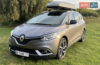 Минивэн Renault Grand Scenic 2017 в Ровно