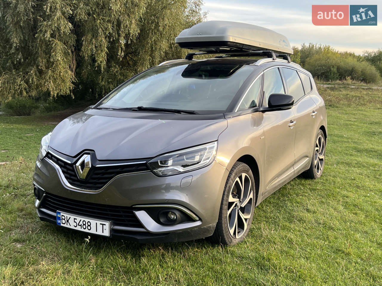 2018 Renault Scenic - мініатюра 28
