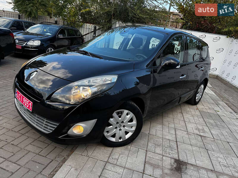 Renault Grand Scenic 2009