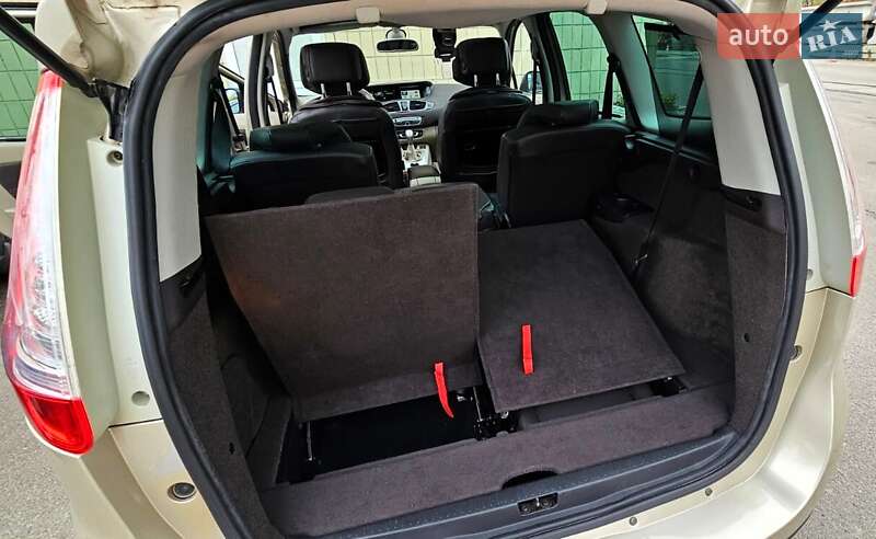 Минивэн Renault Grand Scenic 2011 в Киеве фото 12 Минивэн Renault Grand Scenic 2011 в Киеве