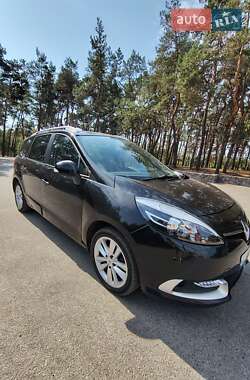 Минивэн Renault Grand Scenic 2014 в Днепре