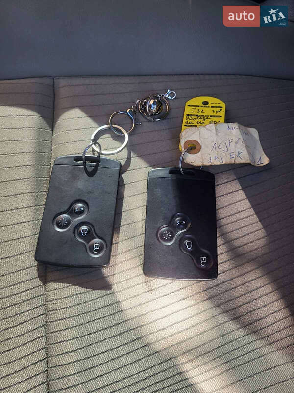 Мінівен Renault Grand Scenic 2011 в Петропавлівській Борщагівці