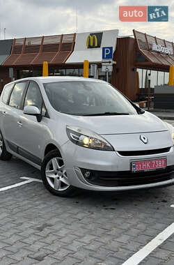 Минивэн Renault Grand Scenic 2012 в Луцке