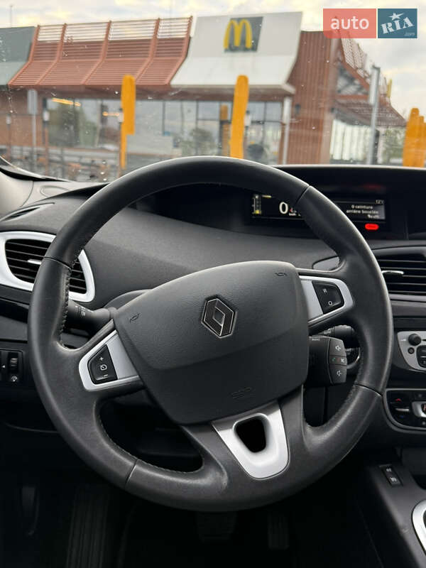 Минивэн Renault Grand Scenic 2012 в Луцке