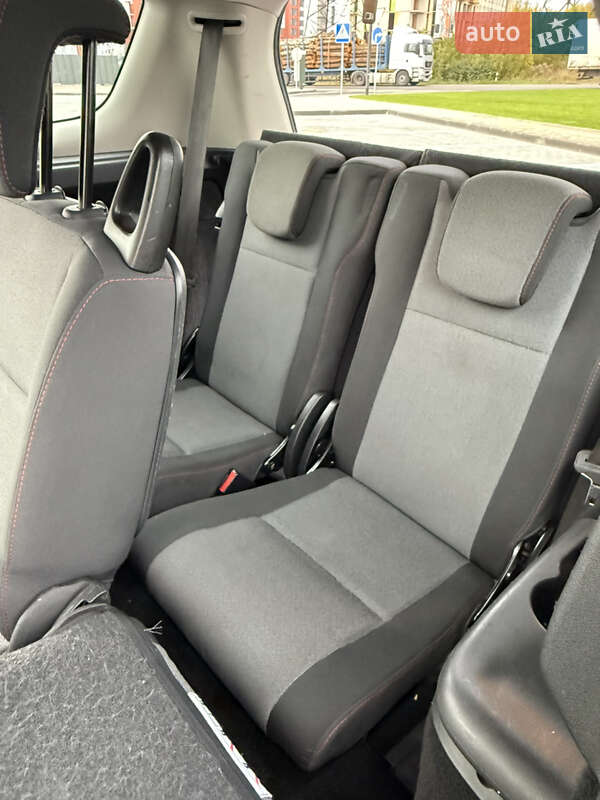 Минивэн Renault Grand Scenic 2012 в Луцке