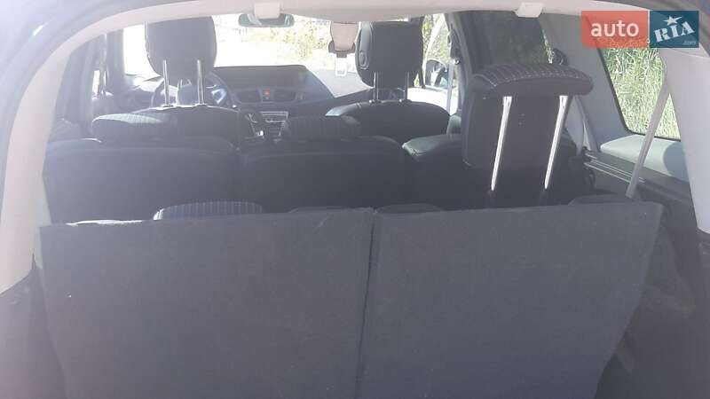 Минивэн Renault Grand Scenic 2011 в Харькове фото 2 Минивэн Renault Grand Scenic 2011 в Харькове