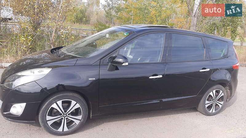 Минивэн Renault Grand Scenic 2011 в Харькове фото 10 Минивэн Renault Grand Scenic 2011 в Харькове