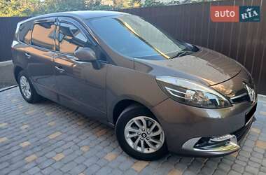 Минивэн Renault Grand Scenic 2014 в 