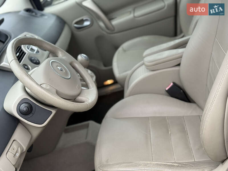 Минивэн Renault Grand Scenic 2008 в Староконстантинове