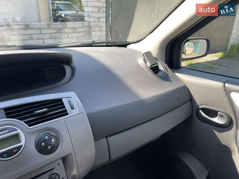 Минивэн Renault Grand Scenic 2008 в Киеве