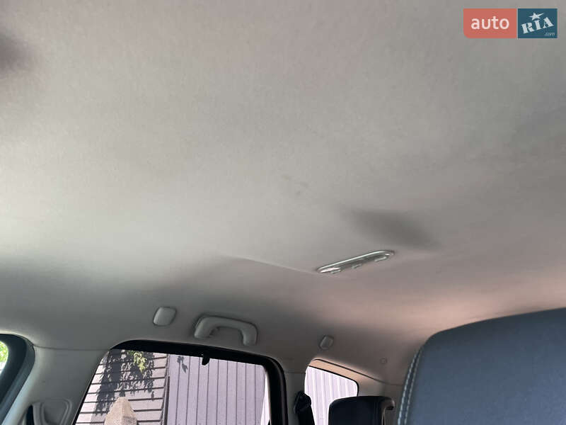 Минивэн Renault Grand Scenic 2008 в Киеве