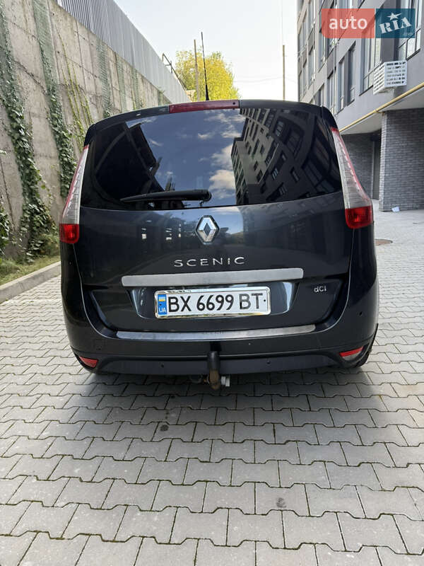 Мінівен Renault Grand Scenic 2010 в Хмельницькому