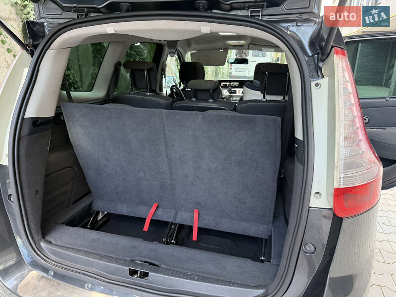 Мінівен Renault Grand Scenic 2010 в Хмельницькому