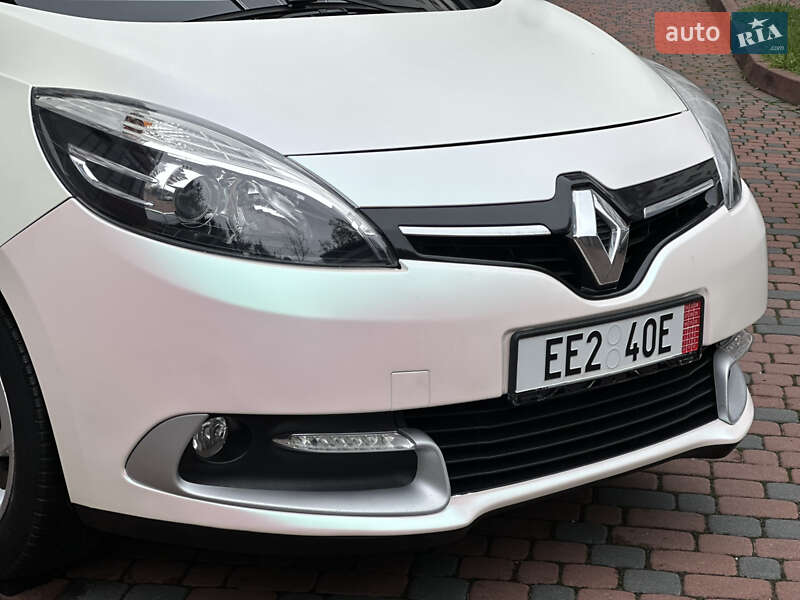 Минивэн Renault Grand Scenic 2014 в Ивано-Франковске