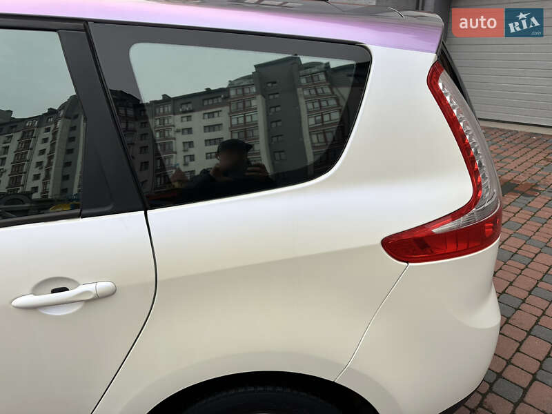 Минивэн Renault Grand Scenic 2014 в Ивано-Франковске