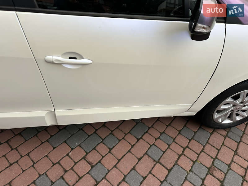 Минивэн Renault Grand Scenic 2014 в Ивано-Франковске