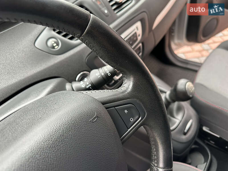 Минивэн Renault Grand Scenic 2014 в Ивано-Франковске