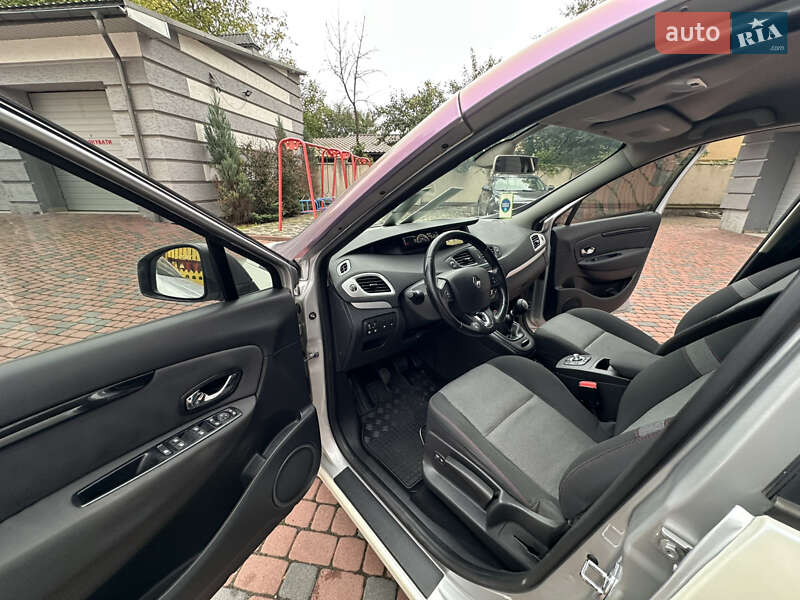 Минивэн Renault Grand Scenic 2014 в Ивано-Франковске