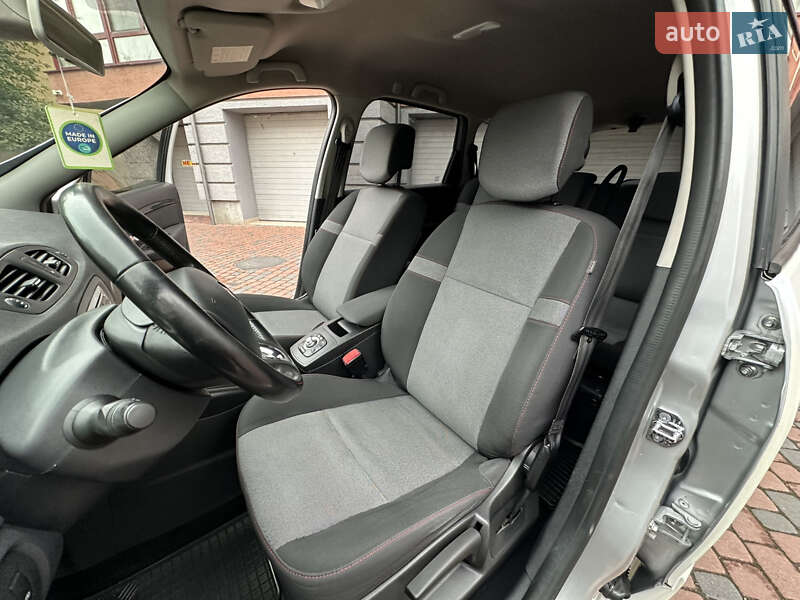 Минивэн Renault Grand Scenic 2014 в Ивано-Франковске