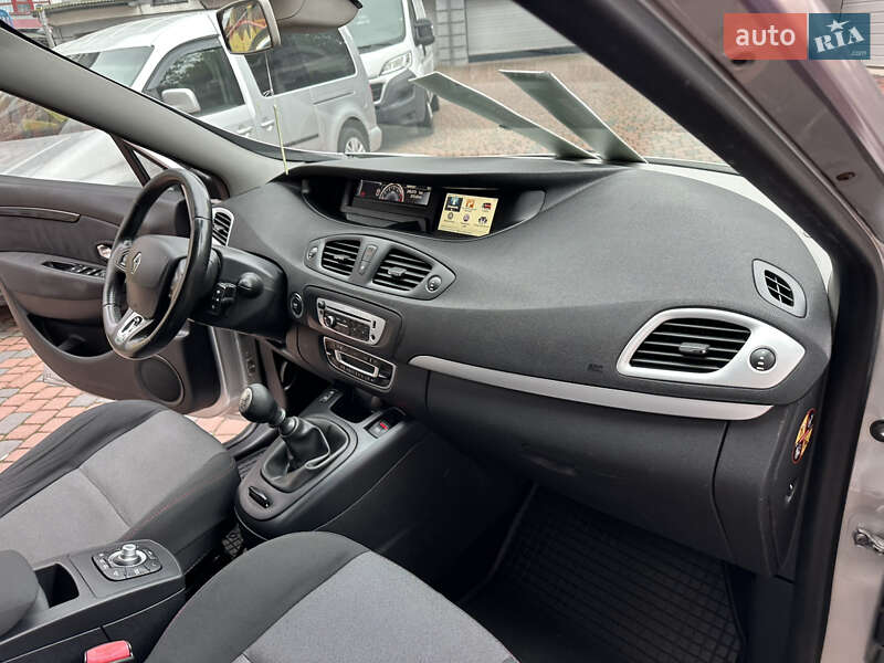 Минивэн Renault Grand Scenic 2014 в Ивано-Франковске