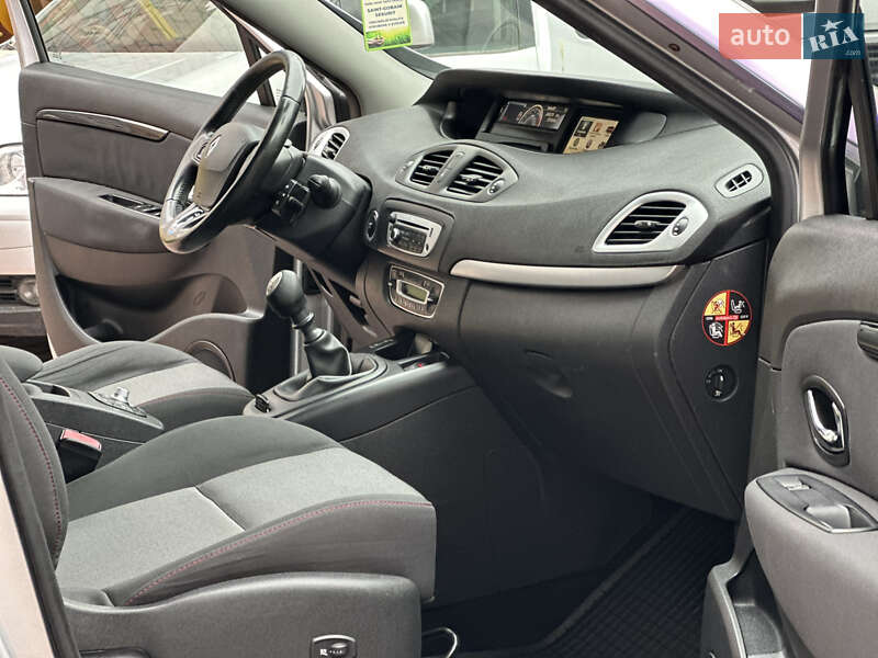 Минивэн Renault Grand Scenic 2014 в Ивано-Франковске