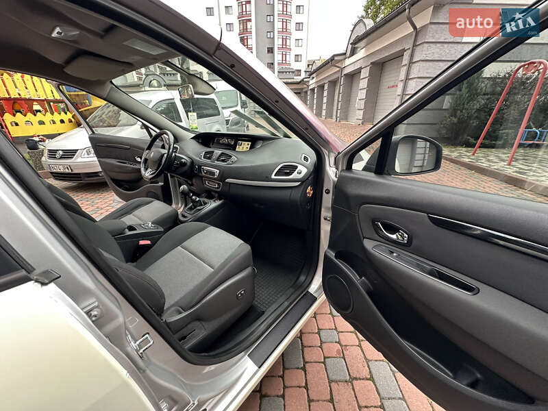 Минивэн Renault Grand Scenic 2014 в Ивано-Франковске