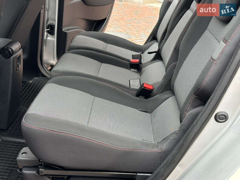 Минивэн Renault Grand Scenic 2014 в Ивано-Франковске