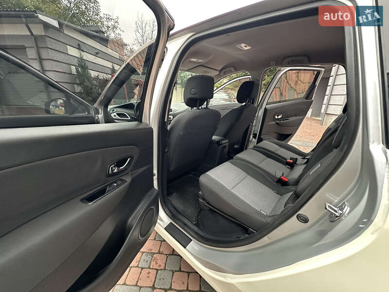 Минивэн Renault Grand Scenic 2014 в Ивано-Франковске