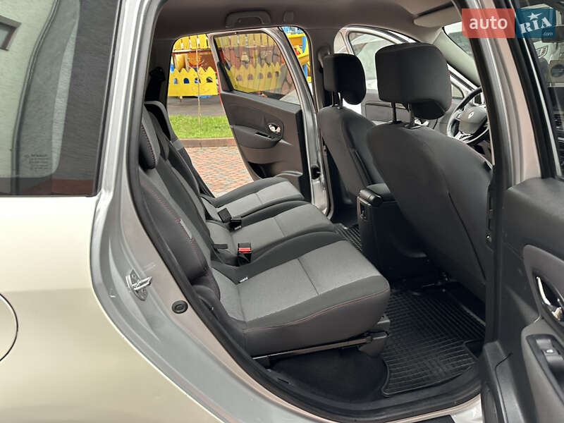 Минивэн Renault Grand Scenic 2014 в Ивано-Франковске