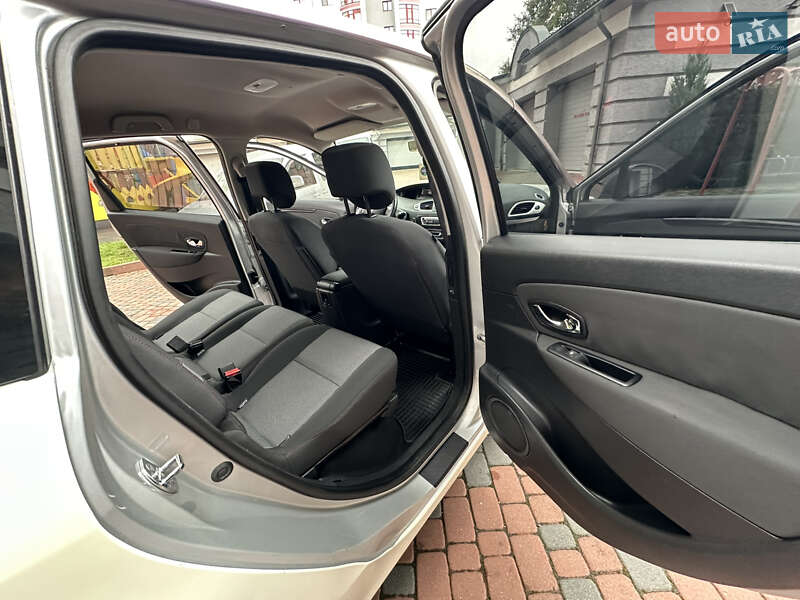 Минивэн Renault Grand Scenic 2014 в Ивано-Франковске