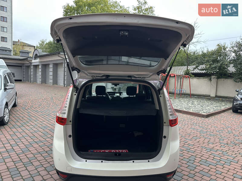 Минивэн Renault Grand Scenic 2014 в Ивано-Франковске