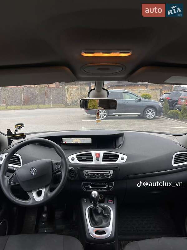 Минивэн Renault Grand Scenic 2010 в Виннице