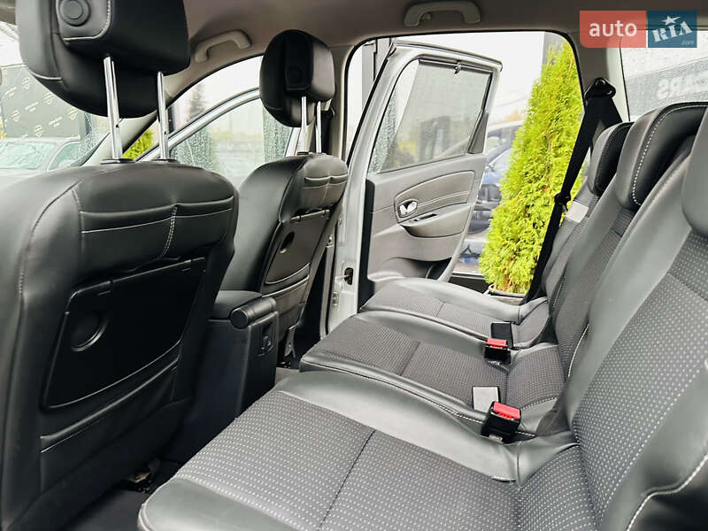 Мінівен Renault Grand Scenic 2014 в Харкові фото 16 Мінівен Renault Grand Scenic 2014 в Харкові