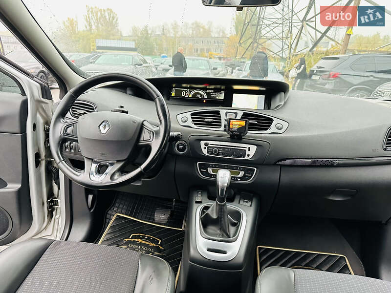 Мінівен Renault Grand Scenic 2014 в Харкові фото 20 Мінівен Renault Grand Scenic 2014 в Харкові
