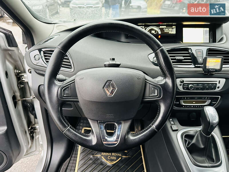 Мінівен Renault Grand Scenic 2014 в Харкові фото 27 Мінівен Renault Grand Scenic 2014 в Харкові