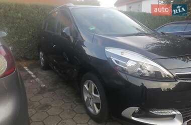 Мінівен Renault Grand Scenic 2015 в 
