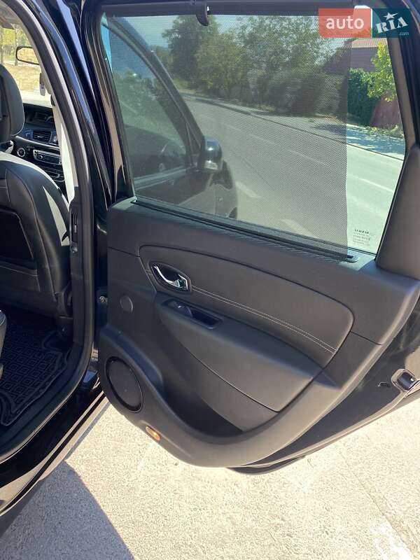 Минивэн Renault Grand Scenic 2013 в Николаеве