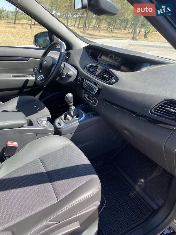 Минивэн Renault Grand Scenic 2013 в Николаеве