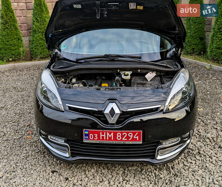 Мінівен Renault Grand Scenic 2014 в Луцьку