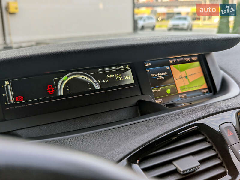 Мінівен Renault Grand Scenic 2014 в Луцьку