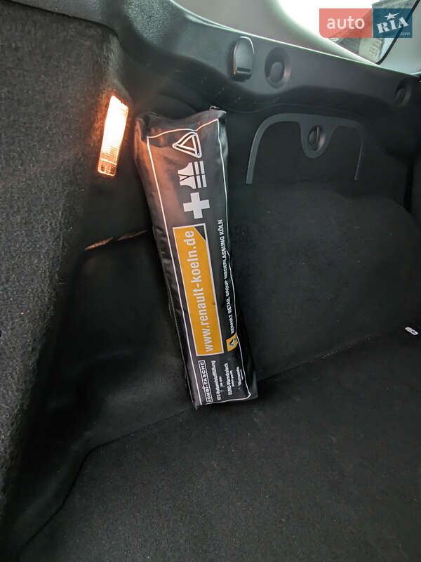 Мінівен Renault Grand Scenic 2014 в Луцьку