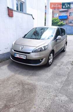 Мінівен Renault Grand Scenic 2012 в Полтаві