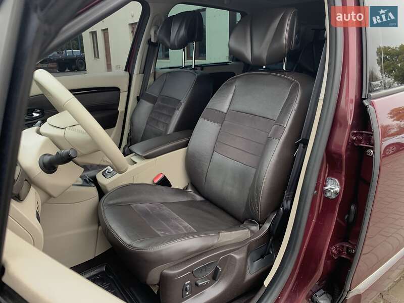 Минивэн Renault Grand Scenic 2014 в Бердичеве