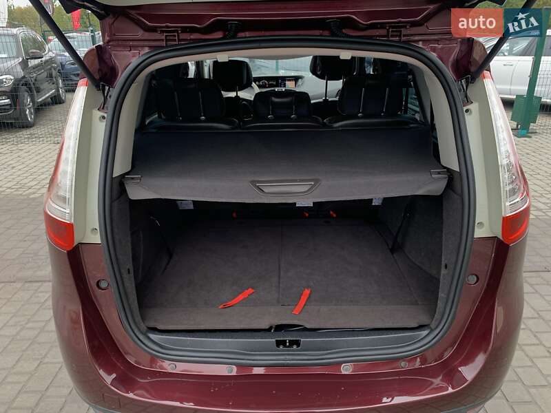 Минивэн Renault Grand Scenic 2014 в Бердичеве