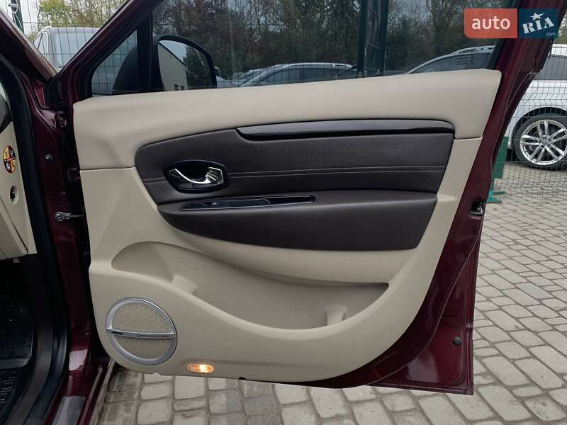 Минивэн Renault Grand Scenic 2014 в Бердичеве